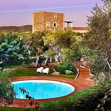 Hotel Giardino Degli Oleandri