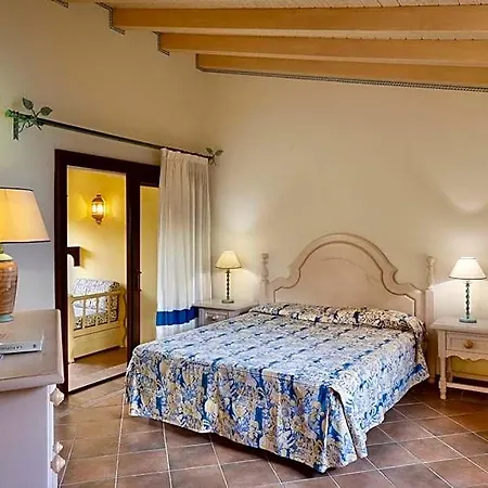 Hotel Giardino Degli Oleandri 3*