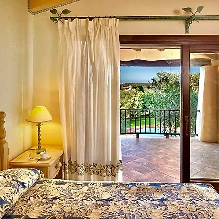 Giardino Degli Oleandri 3* Arzachena